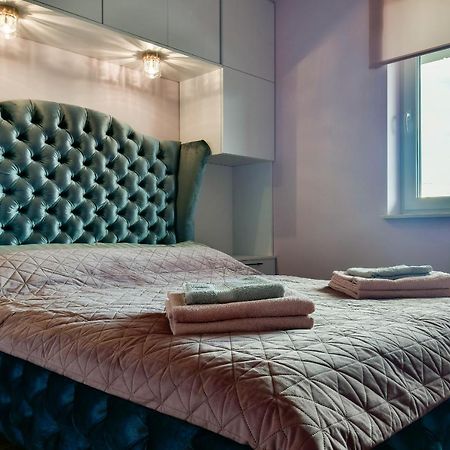 Apartament32 Golden Vip -Duze Miejsce Postojowe- Olsztyn  Luaran gambar