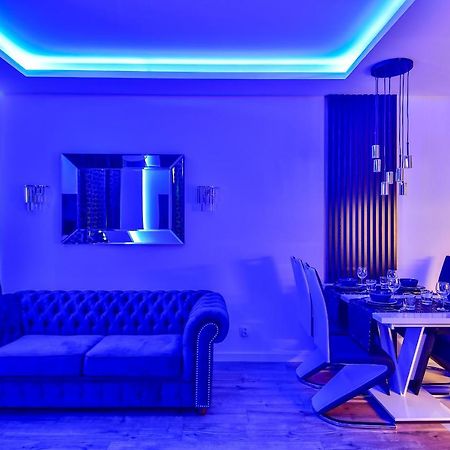 Apartament32 Golden Vip -Duze Miejsce Postojowe- Olsztyn  Luaran gambar