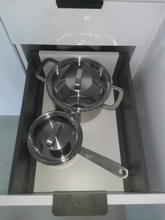 Apartament32 Golden Vip -Duze Miejsce Postojowe- Olsztyn  Luaran gambar