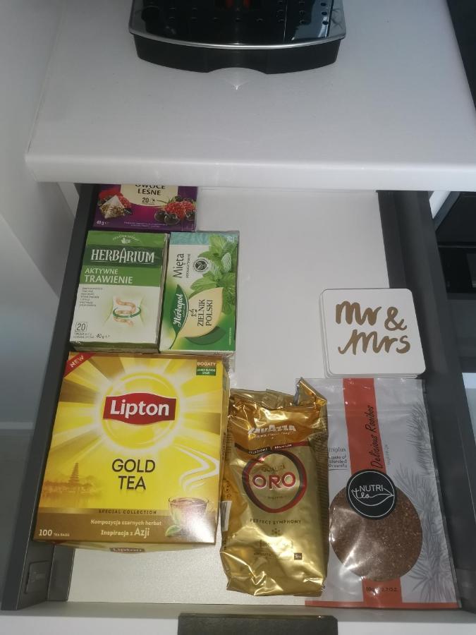 Apartament32 Golden Vip -Duze Miejsce Postojowe- Olsztyn  Luaran gambar
