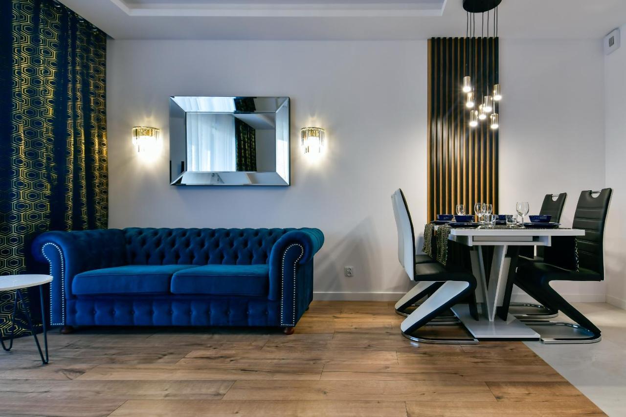 Apartament32 Golden Vip -Duze Miejsce Postojowe- Olsztyn  Luaran gambar