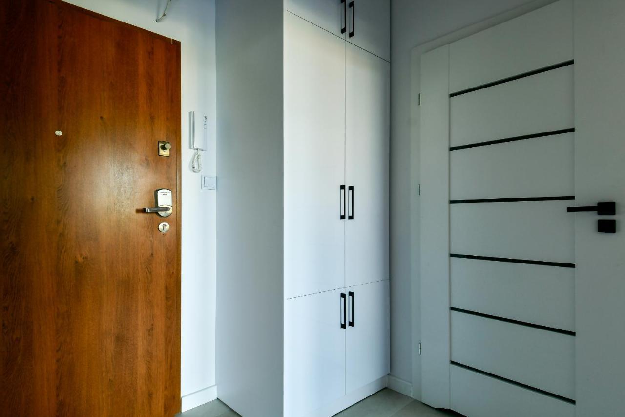 Apartament32 Golden Vip -Duze Miejsce Postojowe- Olsztyn  Luaran gambar