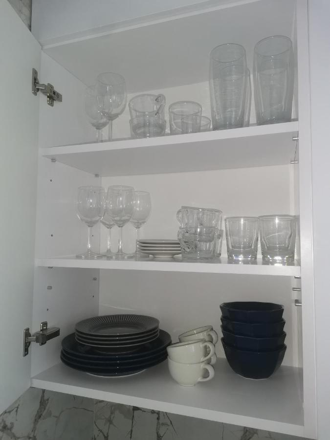 Apartament32 Golden Vip -Duze Miejsce Postojowe- Olsztyn  Luaran gambar