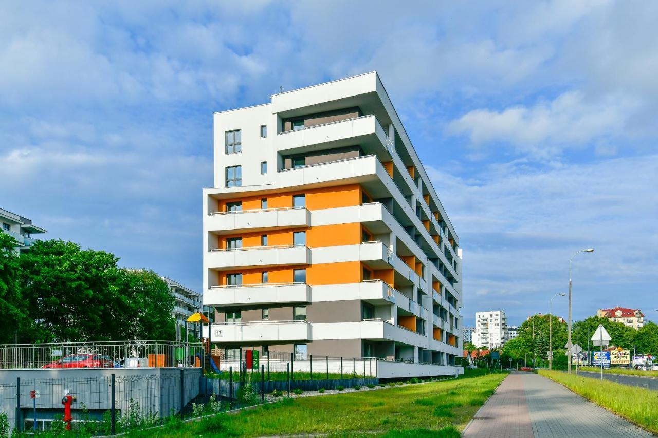 Apartament32 Golden Vip -Duze Miejsce Postojowe- Olsztyn  Luaran gambar