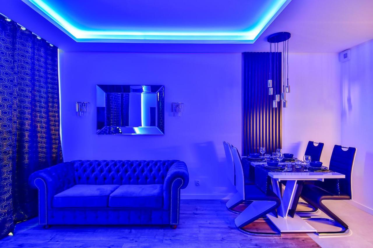 Apartament32 Golden Vip -Duze Miejsce Postojowe- Olsztyn  Luaran gambar